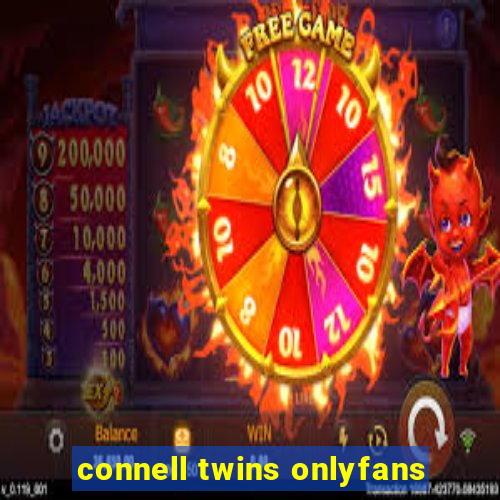 connell twins onlyfans